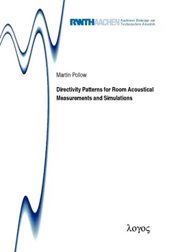 Abbildung von Pollow | Directivity Patterns for Room Acoustical Measurements and Simulations | 1. Auflage | 2015 | 22 | beck-shop.de