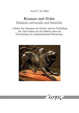 Abbildung von Klein | Kosmos und Geist: Mathesis universalis und Semiotik | 1. Auflage | 2015 | beck-shop.de
