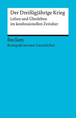 Abbildung von Müller / Henke-Bockschatz | Der Dreißigjährige Krieg | 1. Auflage | 2015 | 17087 | beck-shop.de