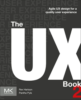 Abbildung von Hartson / Pyla | The UX Book | 2. Auflage | 2019 | beck-shop.de
