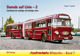 Abbildung von Linhart | Damals auf Linie - 2 | 1. Auflage | 2017 | beck-shop.de