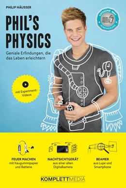 Abbildung von Häusser | Phil's Physics | 1. Auflage | 2016 | beck-shop.de