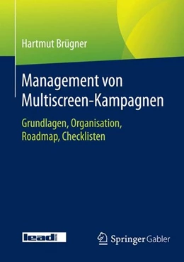 Abbildung von Brügner | Management von Multiscreen-Kampagnen | 1. Auflage | 2015 | beck-shop.de