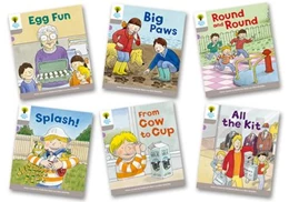 Abbildung von Hunt | Oxford Reading Tree Biff, Chip and Kipper Stories Decode and Develop: Level 1: Level 1 More B Decode & Develop Pack of 6 | 1. Auflage | 2016 | beck-shop.de