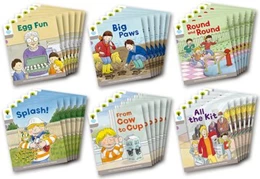 Abbildung von Hunt | Oxford Reading Tree Biff, Chip and Kipper Stories Decode and Develop: Level 1: Level 1 More B Decode & Develop Class Pack of 36 | 1. Auflage | 2016 | beck-shop.de