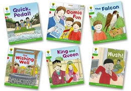 Abbildung von Hunt / Shipton | Oxford Reading Tree Biff, Chip and Kipper Stories Decode and Develop: Level 2: Level 2 More B Decode and Develop Pack of 6 | 1. Auflage | 2016 | beck-shop.de