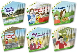 Abbildung von Hunt / Shipton | Oxford Reading Tree Biff, Chip and Kipper Stories Decode and Develop: Level 2: Level 2 More B Decode and Develop Class Pack of 36 | 1. Auflage | 2016 | beck-shop.de