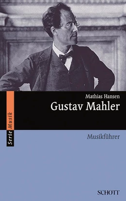 Abbildung von Hansen | Gustav Mahler | 1. Auflage | 2015 | beck-shop.de