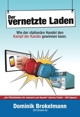 Abbildung von Brokelmann | Der vernetzte Laden | 1. Auflage | 2015 | beck-shop.de