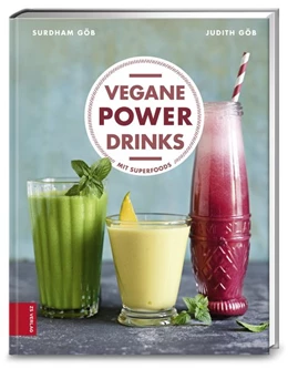 Abbildung von Göb | Vegane Powerdrinks | 1. Auflage | 2015 | beck-shop.de