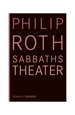 Abbildung von Roth | Sabbaths Theater | 1. Auflage | 2015 | beck-shop.de