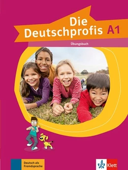 Abbildung von Die Deutschprofis A1. Übungsbuch | 1. Auflage | 2016 | beck-shop.de