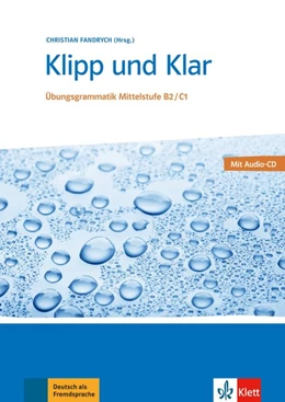 Abbildung von Fandrych | Klipp und Klar. Buch + Audio-CD | 1. Auflage | 2016 | beck-shop.de
