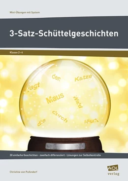 Abbildung von Pufendorf | 3-Satz-Schüttelgeschichten | 1. Auflage | 2015 | beck-shop.de