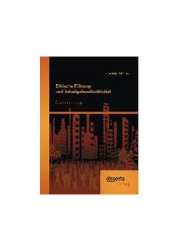 Abbildung von Schetter | Ethische Führung und Arbeitgeberattraktivität: Zusammenhänge | 1. Auflage | 2015 | beck-shop.de