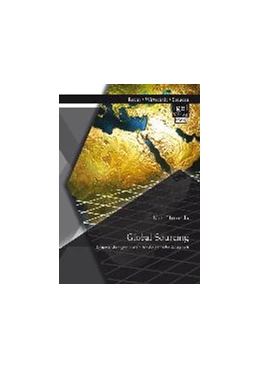 Abbildung von Honerla | Global Sourcing: Kostensenkungspotenziale für die deutsche Wirtschaft | 1. Auflage | 2015 | beck-shop.de