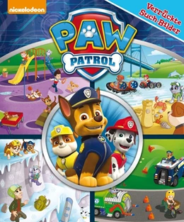 Abbildung von PAW Patrol - Verrückte Such-Bilder, groß - Pappbilderbuch | 1. Auflage | 2016 | beck-shop.de
