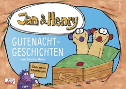 Abbildung von Reinl | Jan & Henry - Gutenachtgeschichten | 1. Auflage | 2015 | beck-shop.de