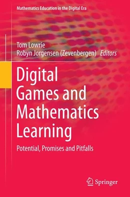 Abbildung von Lowrie / Jorgensen (Zevenbergen) | Digital Games and Mathematics Learning | 1. Auflage | 2015 | beck-shop.de