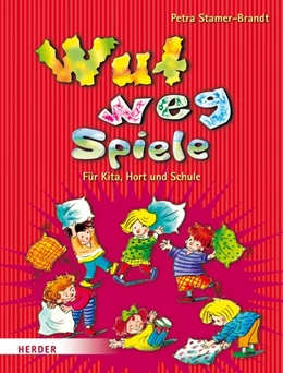 Abbildung von Stamer-Brandt | Wut-weg-Spiele | 1. Auflage | 2015 | beck-shop.de