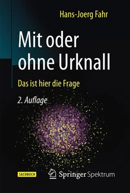 Abbildung von Fahr | Mit oder ohne Urknall | 2. Auflage | 2015 | beck-shop.de
