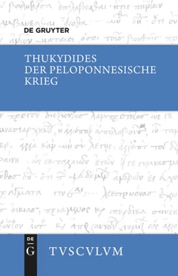 Abbildung von Thukydides / Weißenberger | Der Peloponnesische Krieg | 1. Auflage | 2017 | beck-shop.de