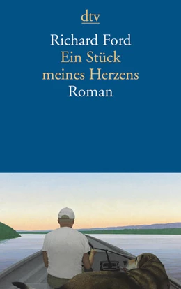 Abbildung von Ford | Ein Stück meines Herzens | 1. Auflage | 2016 | beck-shop.de
