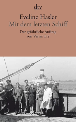 Abbildung von Hasler | Mit dem letzten Schiff | 4. Auflage | 2016 | beck-shop.de