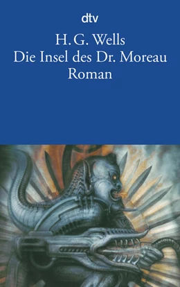 Abbildung von Wells | Die Insel des Dr. Moreau | 2. Auflage | 2016 | beck-shop.de