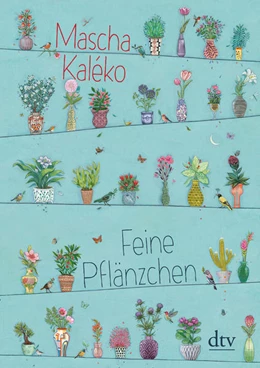 Abbildung von Kaléko | Feine Pflänzchen | 7. Auflage | 2016 | beck-shop.de
