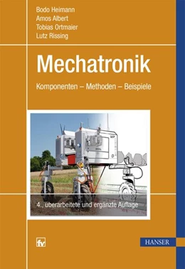 Abbildung von Heimann / Albert | Mechatronik | 4. Auflage | 2015 | beck-shop.de