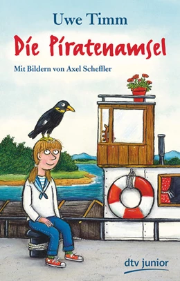 Abbildung von Timm | Die Piratenamsel | 2. Auflage | 2016 | beck-shop.de
