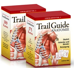 Abbildung von Biel / Kolster | Trail Guide Anatomie | 1. Auflage | 2015 | beck-shop.de