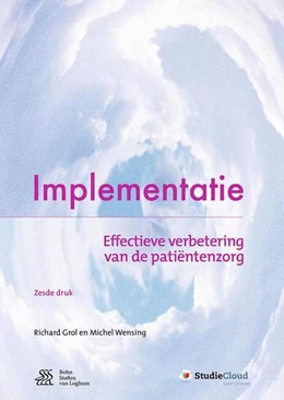 Abbildung von Grol / Wensing | Implementatie | 6. Auflage | 2016 | beck-shop.de
