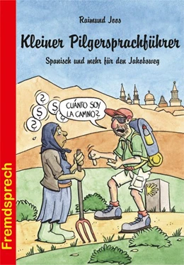 Abbildung von Joos | Kleiner Pilgersprachführer | 3. Auflage | 2016 | beck-shop.de