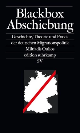 Abbildung von Oulios | Blackbox Abschiebung | 2. Auflage | 2015 | beck-shop.de