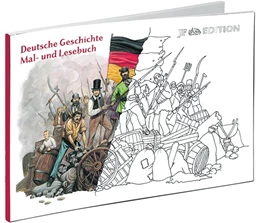 Abbildung von Weißmann | Mal- und Lesebuch Deutsche Geschichte | 1. Auflage | 2015 | beck-shop.de