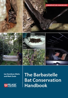 Abbildung von Davidson-Watts / Zeale | The Barbastelle Bat Conservation Handbook | 1. Auflage | 2026 | beck-shop.de
