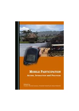Abbildung von Wamala-Larsson / Scharff | Mobile Participation | 1. Auflage | 2015 | beck-shop.de