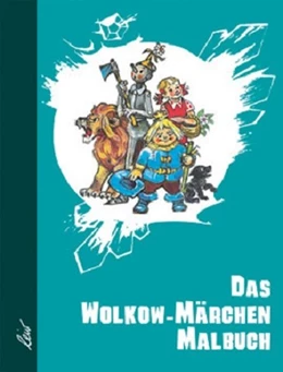 Abbildung von Wolkow-Märchen-Malbuch | 1. Auflage | 1994 | beck-shop.de