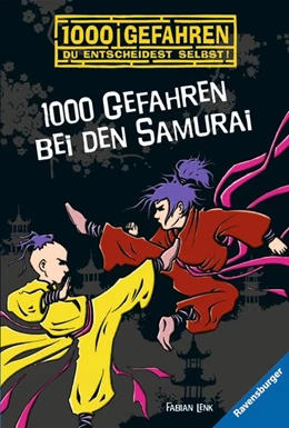 Abbildung von Lenk / Ravensburger Verlag GmbH | 1000 Gefahren - 1000 Gefahren bei den Samurai | 1. Auflage | 2015 | beck-shop.de