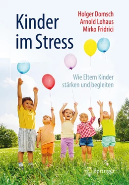 Abbildung von Domsch / Lohaus | Kinder im Stress | 2. Auflage | 2016 | beck-shop.de