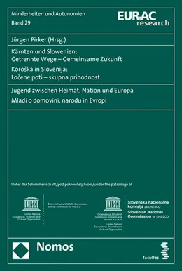 Abbildung von Pirker | Kärnten und Slowenien: Getrennte Wege – Gemeinsame Zukunft | 1. Auflage | 2015 | 29 | beck-shop.de