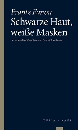 Abbildung von Fanon | Schwarze Haut, weiße Masken | 1. Auflage | 2020 | beck-shop.de