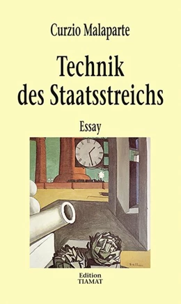 Abbildung von Malaparte | Technik des Staatsstreichs | 1. Auflage | 1988 | beck-shop.de