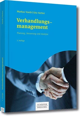 Abbildung von Voeth / Herbst | Verhandlungsmanagement | 2. Auflage | 2015 | beck-shop.de