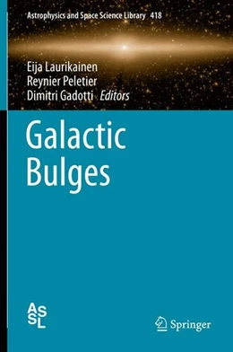 Abbildung von Laurikainen / Peletier | Galactic Bulges | 1. Auflage | 2015 | beck-shop.de