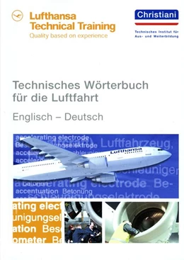 Abbildung von Technisches Wörterbuch für die Luftfahrt | 10. Auflage | 2015 | beck-shop.de