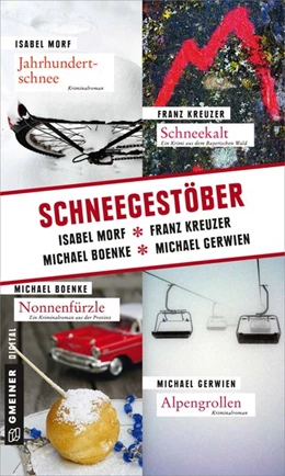 Abbildung von Kreuzer / Boenke | Schneegestöber | 1. Auflage | 2015 | beck-shop.de
