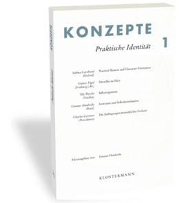 Abbildung von Hindrichs | Konzepte 1 | 1. Auflage | 2015 | beck-shop.de